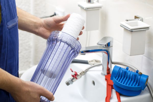 Fayetteville Water Treatment