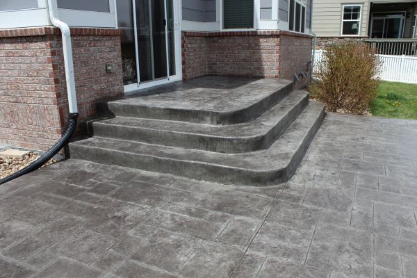 Fayetteville Stamped Concrete Service