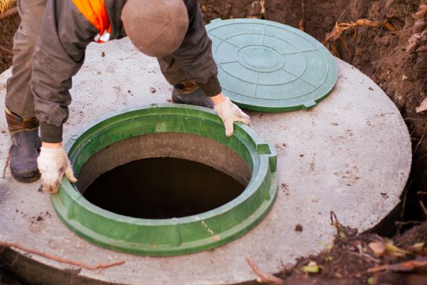 Fayetteville Septic Service