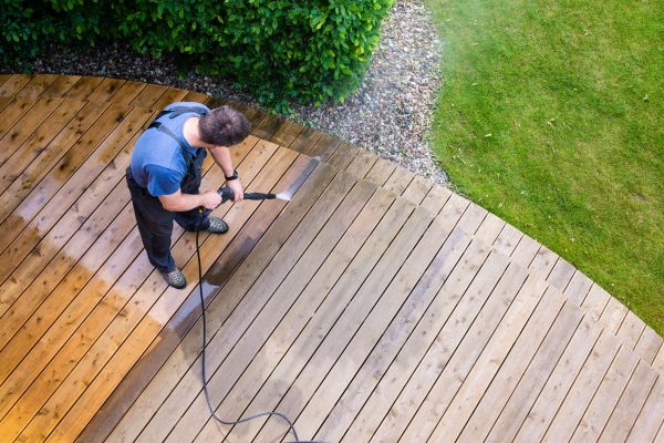 Fayetteville Power Washing