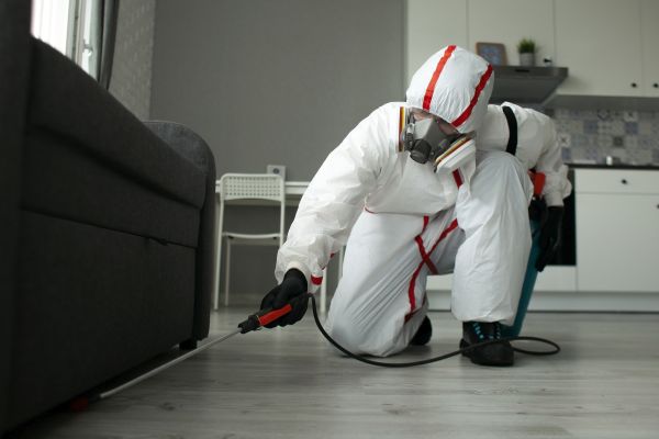 Fayetteville Pest Control Service
