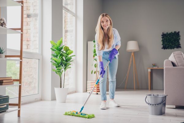 Fayetteville Interior Cleaning
