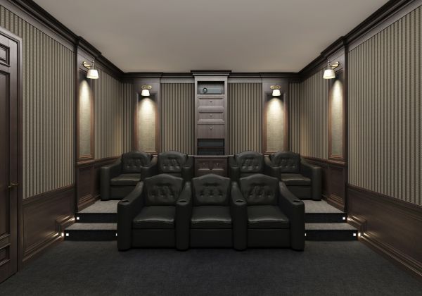 Fayetteville Home Theater Service