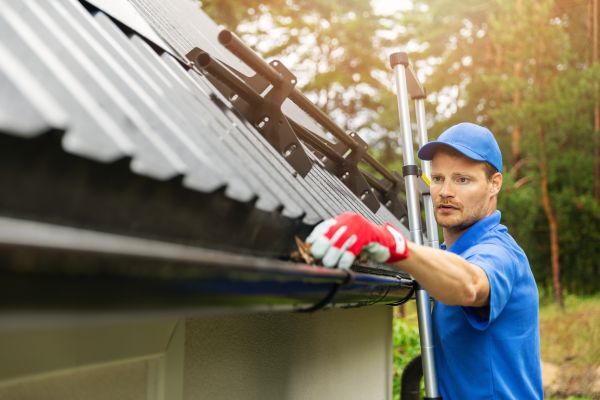 Fayetteville Gutter Service