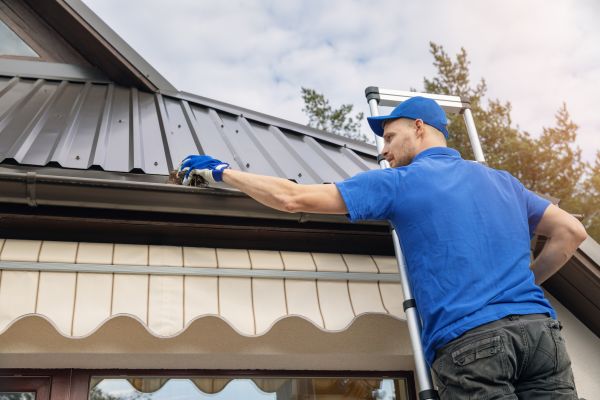 Fayetteville Gutter Covers Service