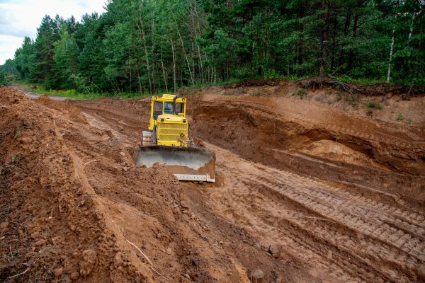 Fayetteville Grading