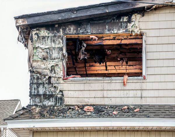 Fayetteville Fire Restoration