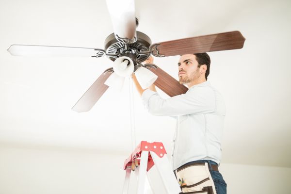Fayetteville Fan Electrical Service
