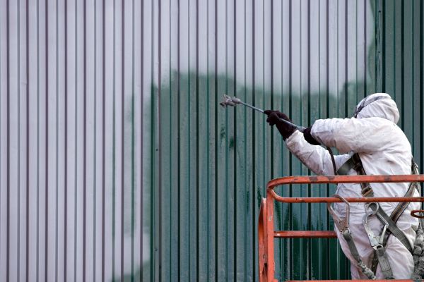 Fayetteville Exterior Painting