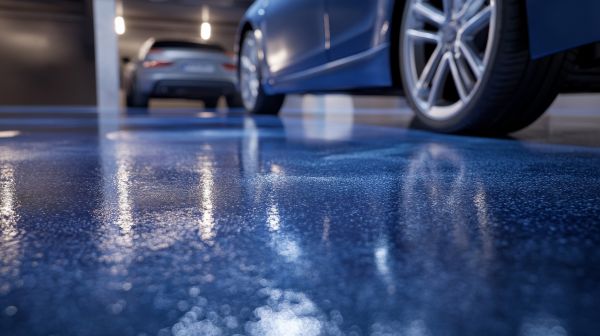 Fayetteville Epoxy Floor Coating