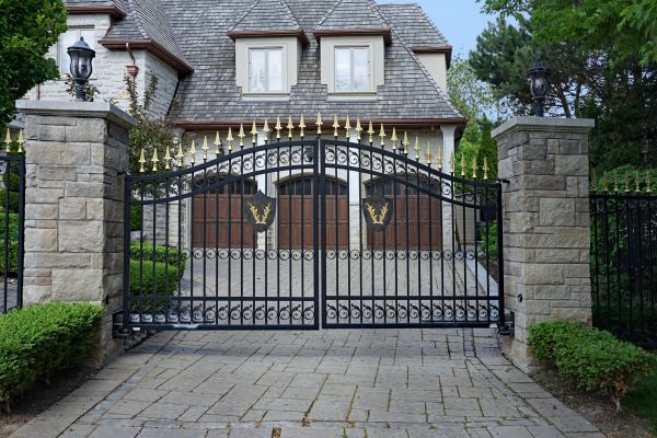 Fayetteville Driveway Gate Service
