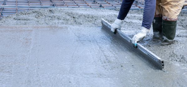 Fayetteville Concrete Installation
