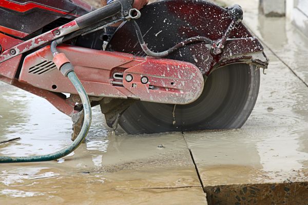 Fayetteville Concrete Cutting
