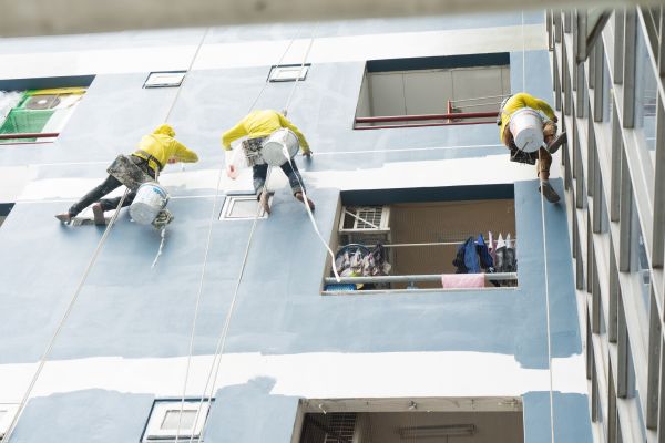 Fayetteville Commercial Painting