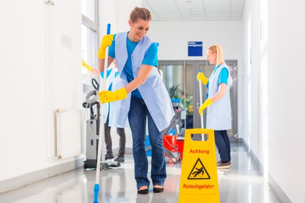 Fayetteville Commercial Cleaning
